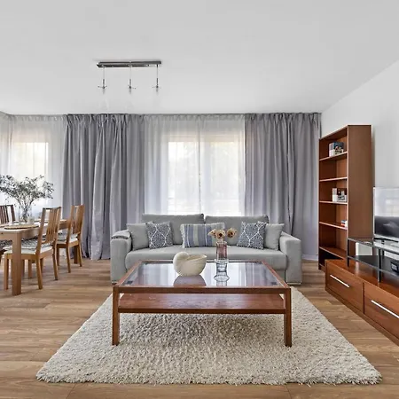 Appartement Altus Boutique - Hampton Gdynia